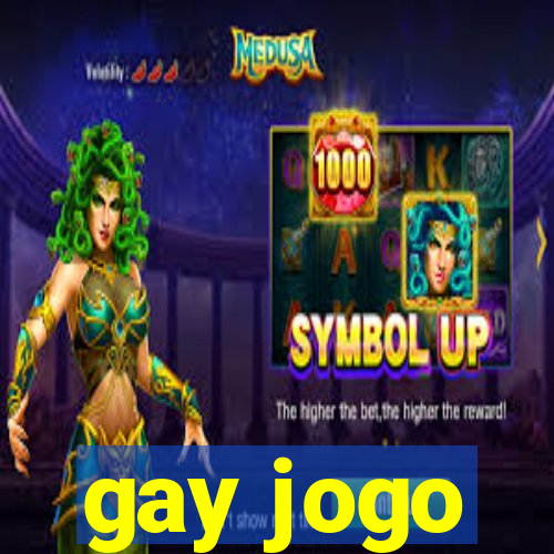 gay jogo